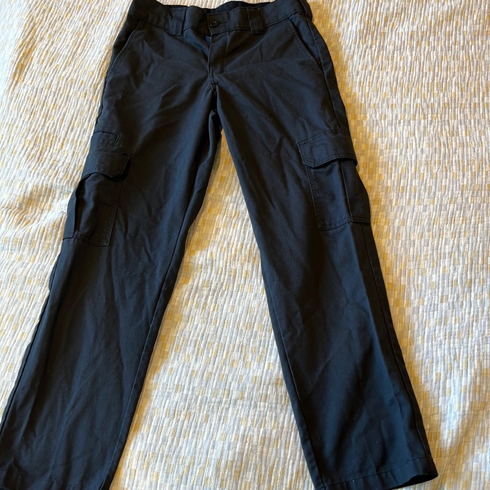 Dickies Cargo Pants- black